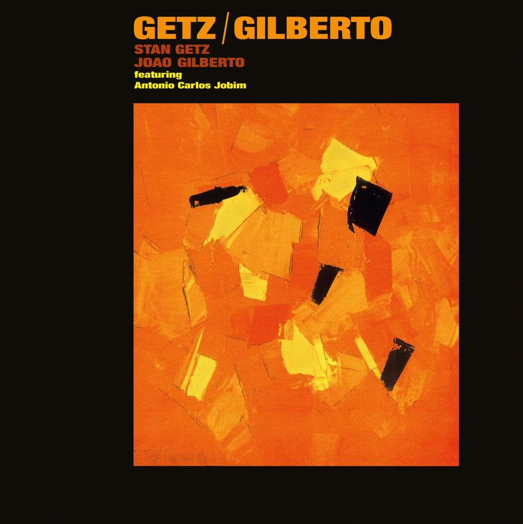 Stan Getz And Joao Gilberto - Getz/Gilberto |-Classic Vinyl Record