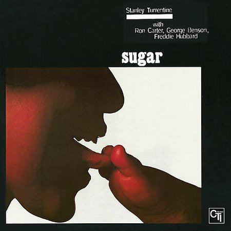 Stanley Turrentine - Sugar |-Classic Vinyl Record