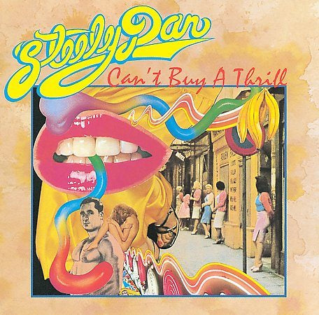 Steely Dan - CAN'T BUY A THRILL (CD) | Mint (M) Mint (M)-Classic Vinyl Record