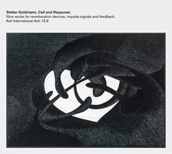 STEFAN GOLDMANN - Call and Response |-Classic Vinyl Record