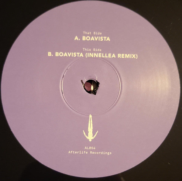 Boavista | Mint (M) Mint (M)-Classic Vinyl Record