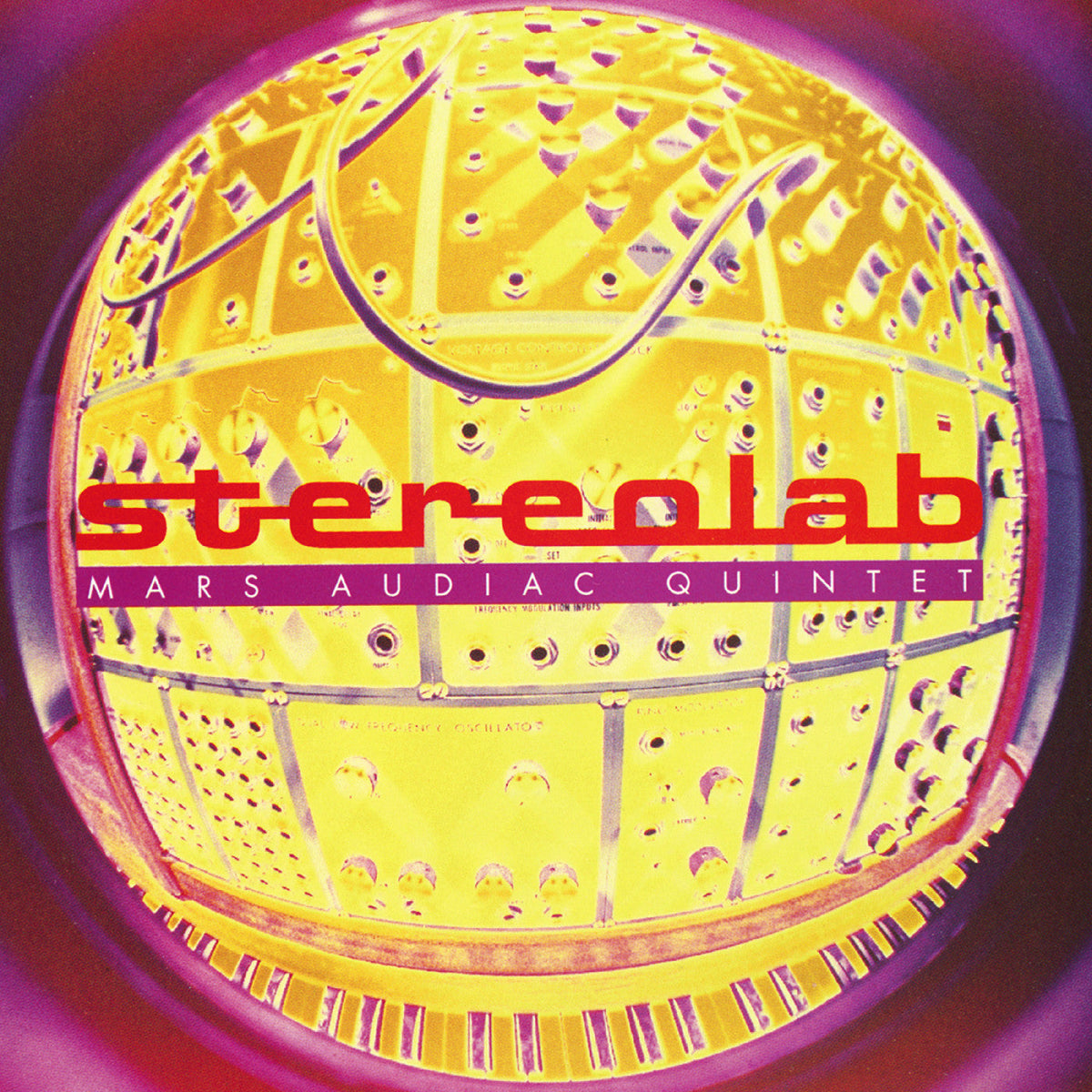 Stereolab - Mars Audiac Quintet (2x VINYL) |-Classic Vinyl Record