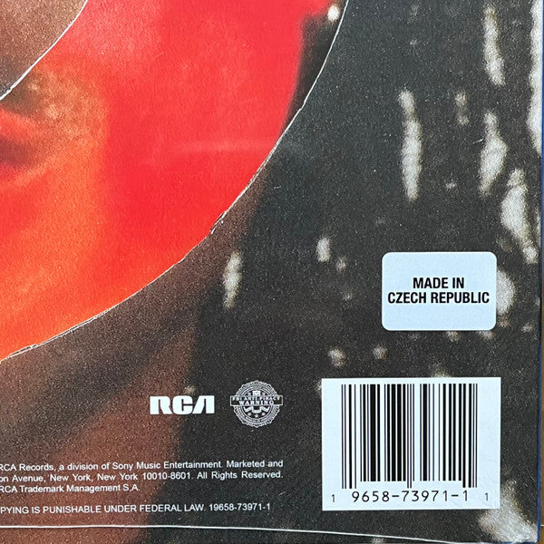 Gemini Rights | Mint (M) Mint (M)-Classic Vinyl Record