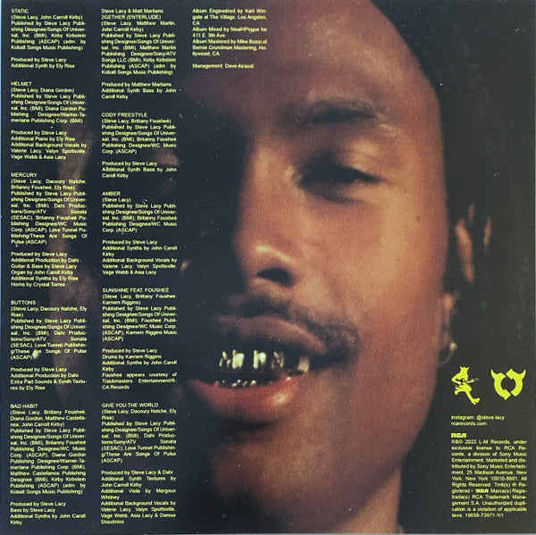 Gemini Rights | Mint (M) Mint (M)-Classic Vinyl Record
