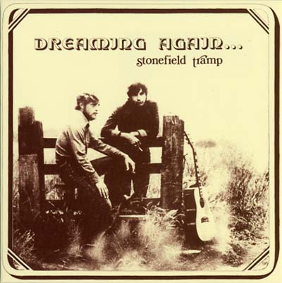 STONEFIELD TRAMP - Dreaming Again... | Mint (M) Mint (M)-Classic Vinyl Record