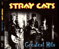 Stray Cats - Greatest Hits [Import] (2xCD) | Mint (M) Mint (M)-Classic Vinyl Record