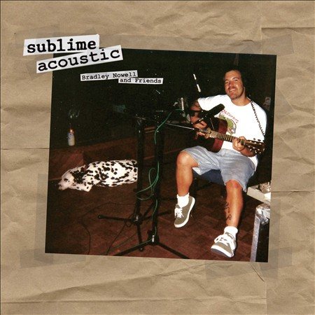 Sublime - Acoustic: Bradley Nowell & Friends | Mint (M) Mint (M)-Classic Vinyl Record