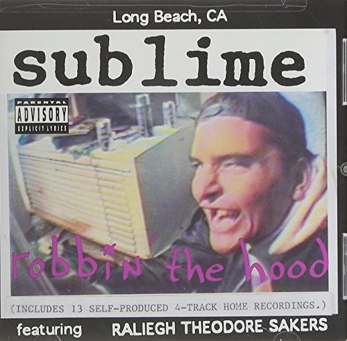 Sublime - Robbin' the Hood (CD) | Mint (M) Mint (M)-Classic Vinyl Record