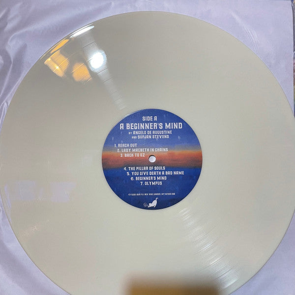 Sufjan Stevens & Angelo De Augustine - A Beginner's Mind | Mint (M) Mint (M)-Classic Vinyl Record