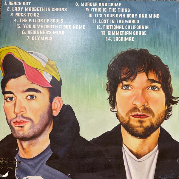 Sufjan Stevens & Angelo De Augustine - A Beginner's Mind | Mint (M) Mint (M)-Classic Vinyl Record