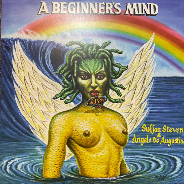 Sufjan Stevens & Angelo De Augustine - A Beginner's Mind | Mint (M) Mint (M)-Classic Vinyl Record