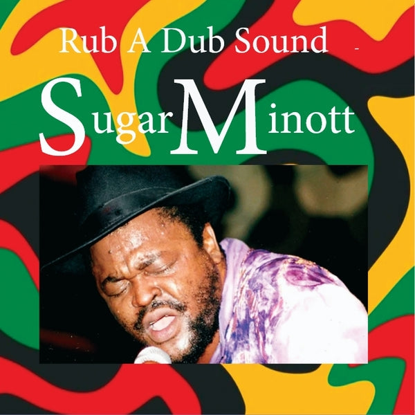 Sugar Minott - Rub A Dub Sound [LP] |-Classic Vinyl Record