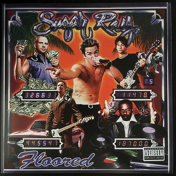 Floored | Mint (M) Mint (M)-Classic Vinyl Record