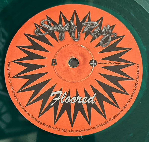 Floored | Mint (M) Mint (M)-Classic Vinyl Record
