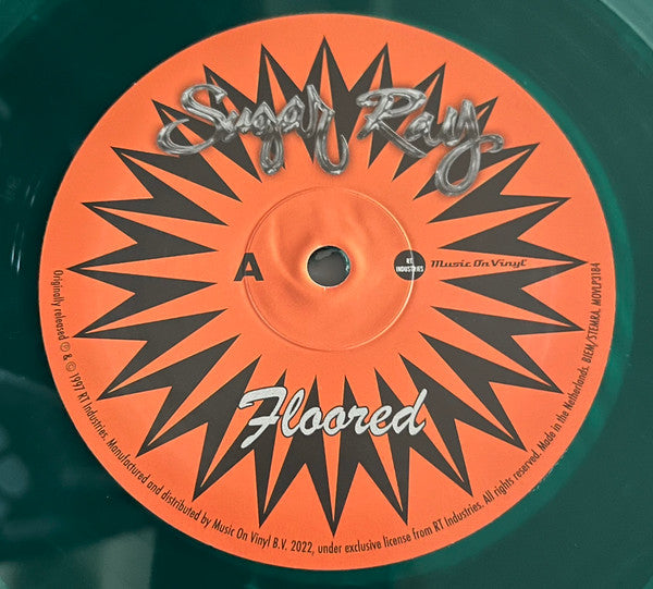 Floored | Mint (M) Mint (M)-Classic Vinyl Record