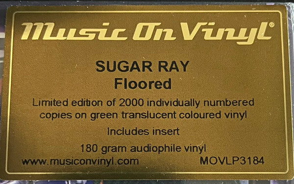 Floored | Mint (M) Mint (M)-Classic Vinyl Record