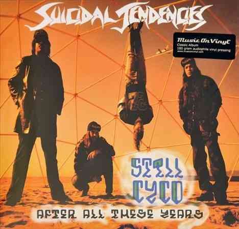 Suicidal Tendencies - Still Cyco After All These Years (180 Gram Vinyl) [Import] | Mint (M) Mint (M)-Classic Vinyl Record