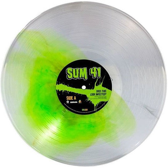 Does This Look Infected? | Mint (M) Mint (M)-Classic Vinyl Record