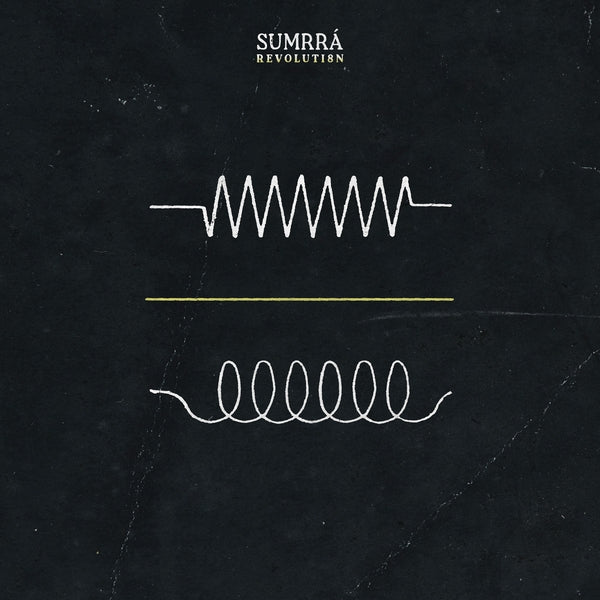 Sumrrá - Revoluti8N [CD] |-Classic Vinyl Record