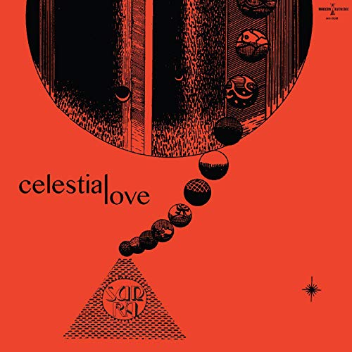 Sun Ra - Celestial Love |-Classic Vinyl Record