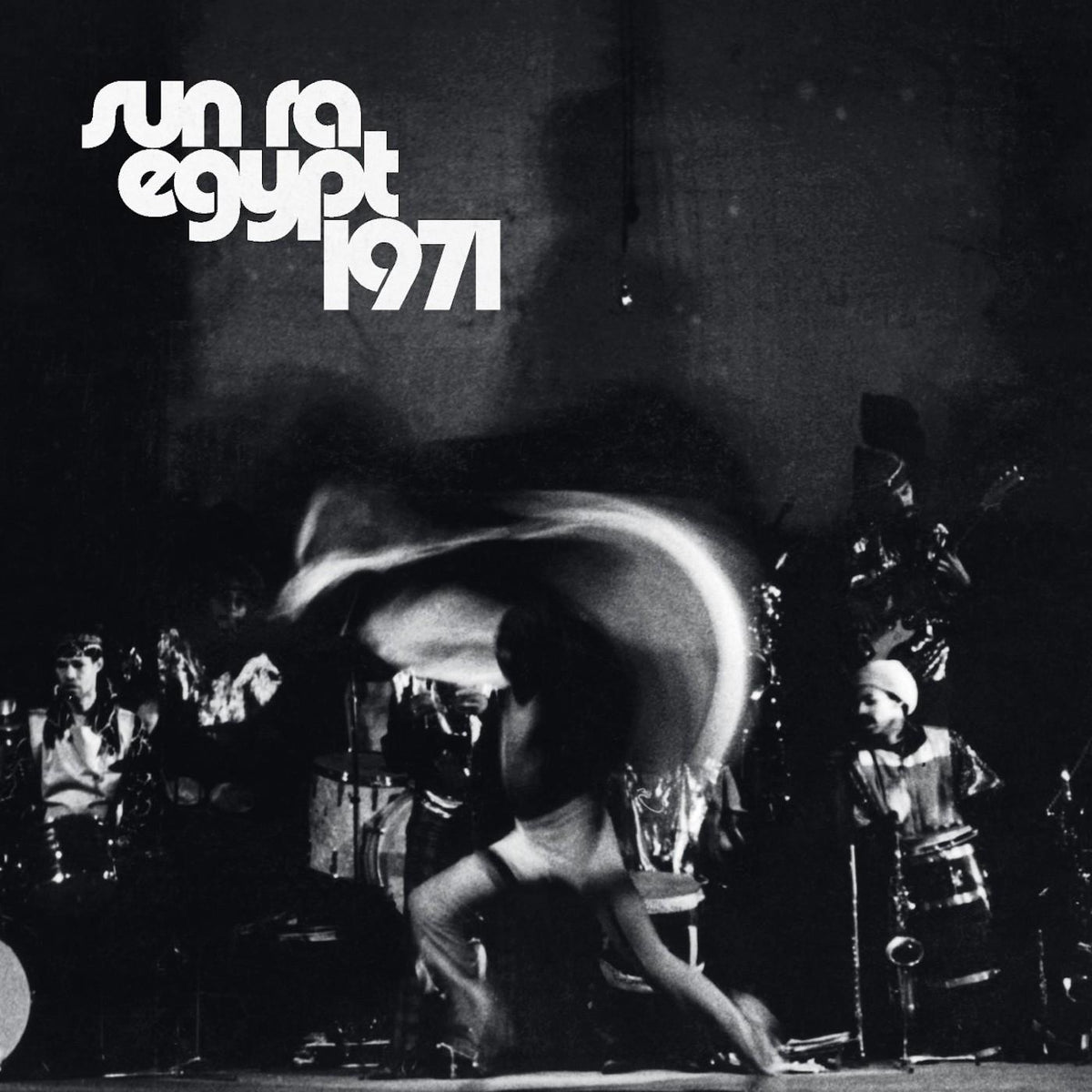 Sun Ra - Egypt 1971 |-Classic Vinyl Record