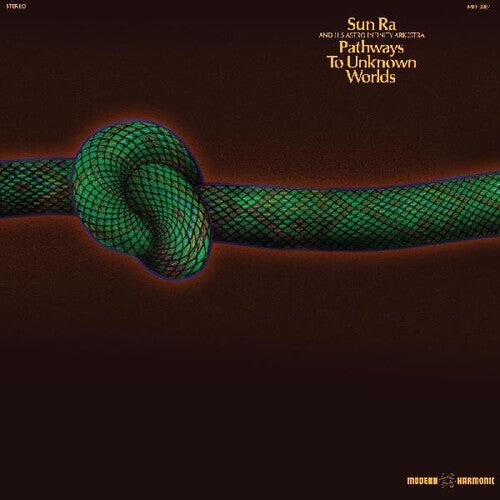 Sun Ra - Pathways To Unknown Worlds |-Classic Vinyl Record