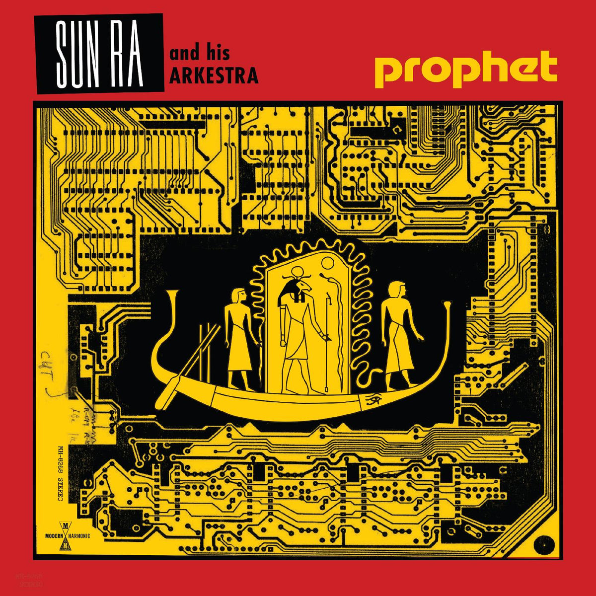 Sun Ra - Prophet (Red Vinyl) |-Classic Vinyl Record