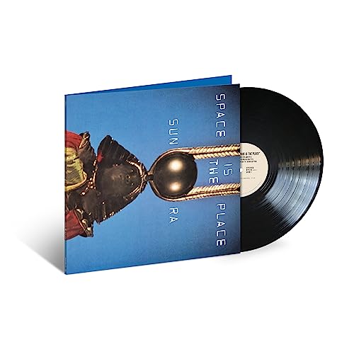 Sun Ra - Space Is The Place (180g Gatefold) | Mint (M) Mint (M)-Classic Vinyl Record