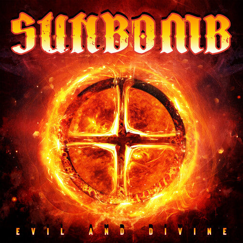 Sunbomb - Evil And Divine (CD) | Mint (M) Mint (M)-Classic Vinyl Record