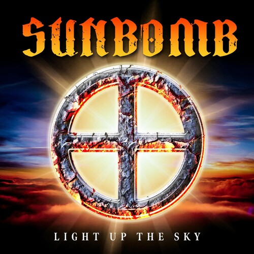 Sunbomb - Light Up The Sky | Mint (M) Mint (M)-Classic Vinyl Record