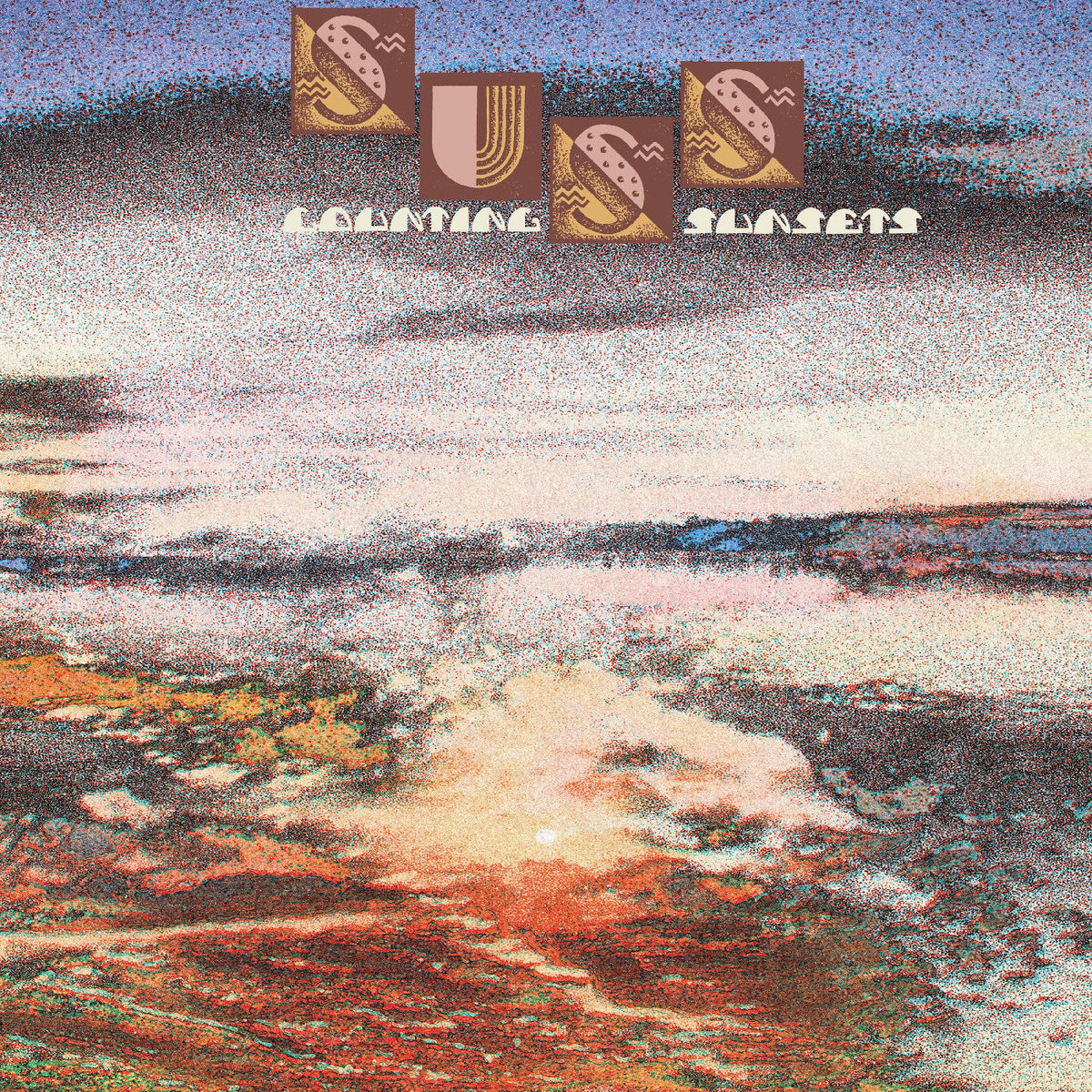 SUSS - Counting Sunsets (CD) | Mint (M) Mint (M)-Classic Vinyl Record