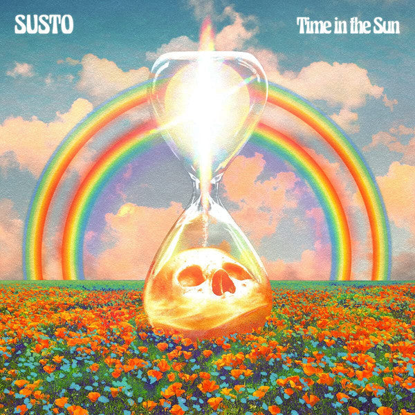 Susto - Time In The Sun | Mint (M) Mint (M)-Classic Vinyl Record