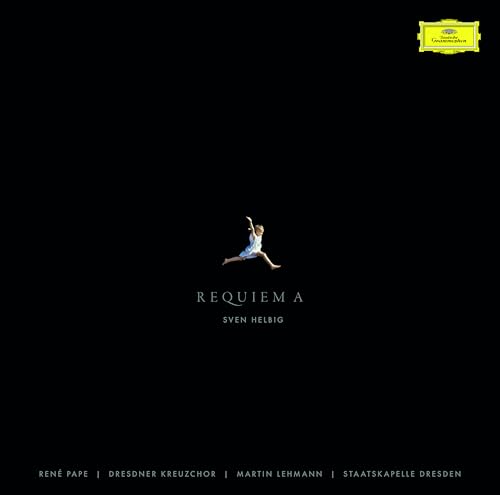 Sven Helbig - Requiem A [Lp] |-Classic Vinyl Record