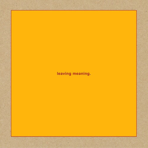 Swans - Leaving Meaning. | Mint (M) Mint (M)-Classic Vinyl Record