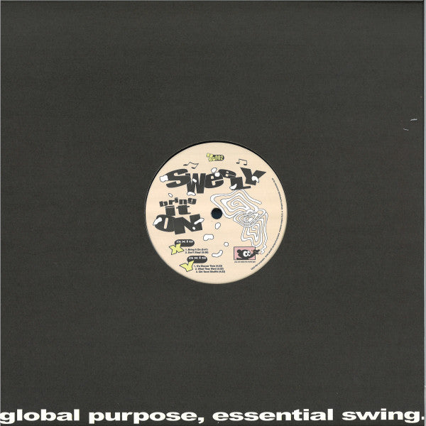Bring It On | Mint (M) Mint (M)-Classic Vinyl Record