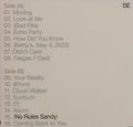 Sylvan Esso - No Rules Sandy [Emerald Green LP] | Mint (M) Mint (M)-Classic Vinyl Record