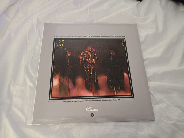 Sylvester - Step II | Mint (M) Mint (M)-Classic Vinyl Record