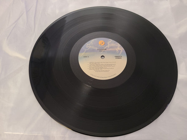 Sylvester - Step II | Mint (M) Mint (M)-Classic Vinyl Record