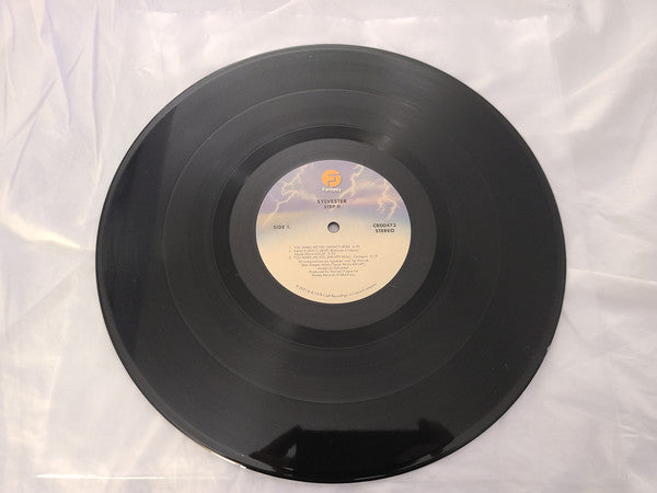 Sylvester - Step II | Mint (M) Mint (M)-Classic Vinyl Record