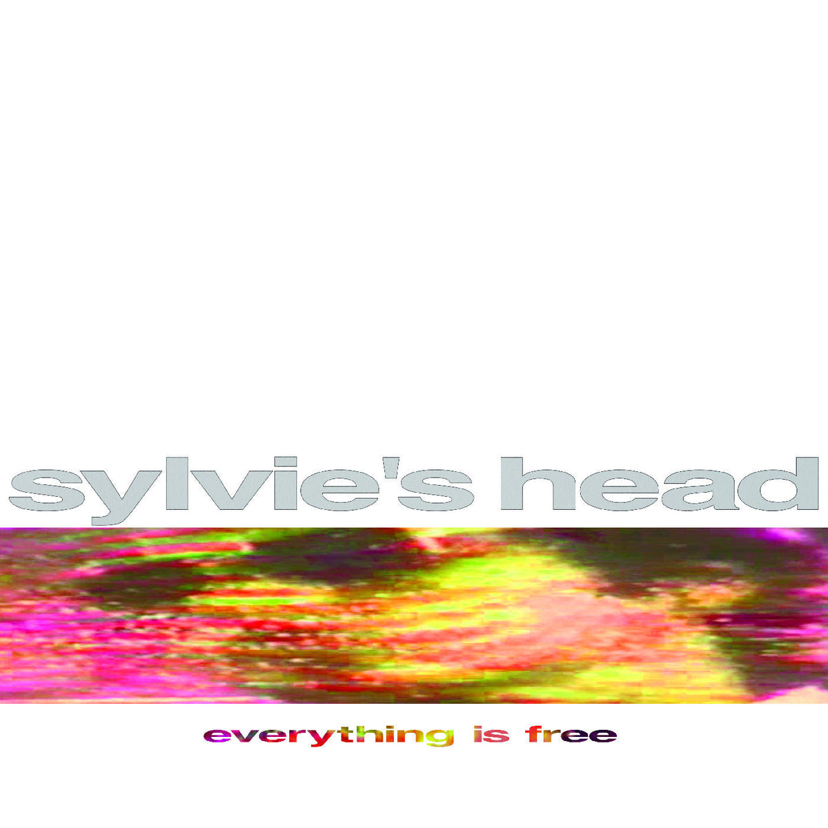 Sylvie's Head - (PRESALE 6/19/26) Everything Is Free (CD) | Mint (M) Mint (M)-Classic Vinyl Record