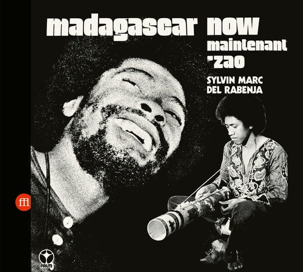SYLVIN MARC/DEL RABENJA - Madagascar Now |-Classic Vinyl Record