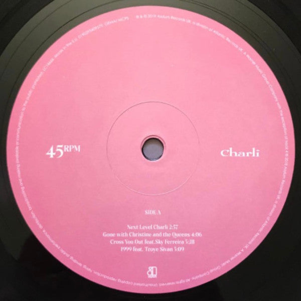 Charli XCX - Charli (2xVINYL) | Mint (M) Mint (M)-Classic Vinyl Record
