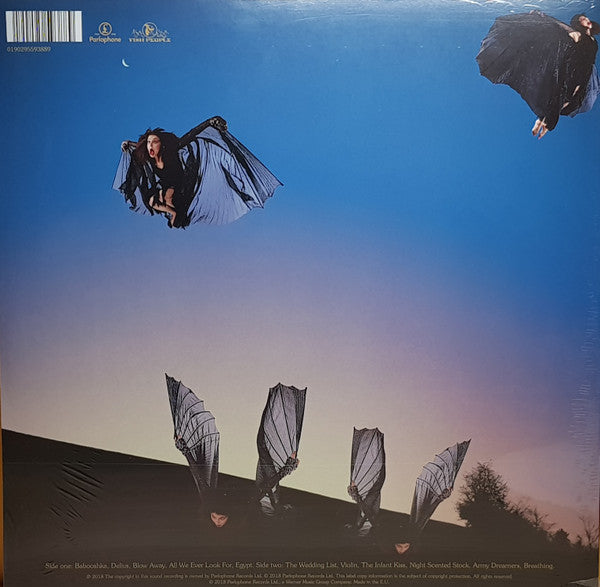 Kate Bush - Never For Ever: 2018 Remaster (180 GRAM VINYL) | Mint (M) Mint (M)-Classic Vinyl Record
