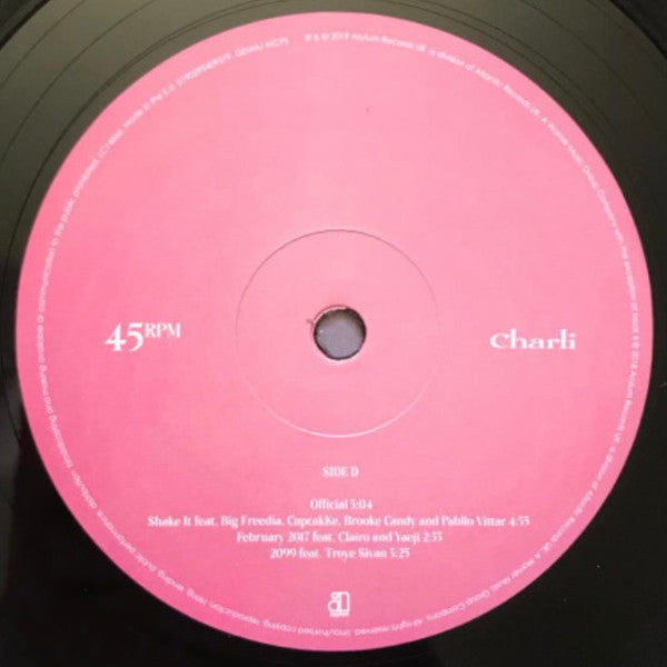 Charli XCX - Charli (2xVINYL) | Mint (M) Mint (M)-Classic Vinyl Record