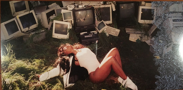 SZA - Ctrl (TRANSLUCENT GREEN VINYL) | Mint (M) Mint (M)-Classic Vinyl Record