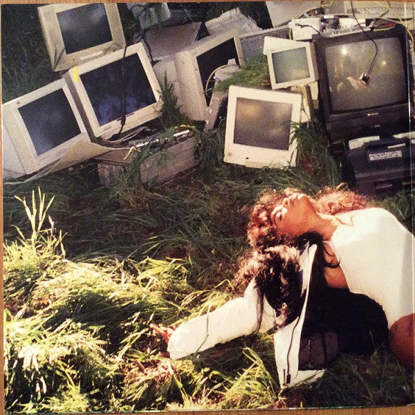 SZA - Ctrl (TRANSLUCENT GREEN VINYL) | Mint (M) Mint (M)-Classic Vinyl Record