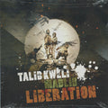 Talib Kweli + Madlib - Liberation | Mint (M) Mint (M)-Classic Vinyl Record
