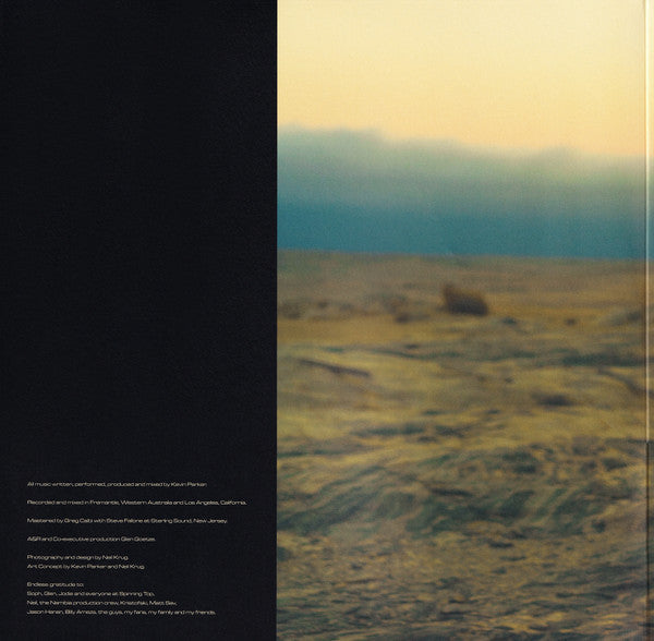 The Slow Rush | Mint (M) Mint (M)-Classic Vinyl Record