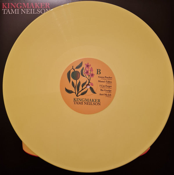 Tami Neilson - Kingmaker (VINYL) | Mint (M) Mint (M)-Classic Vinyl Record