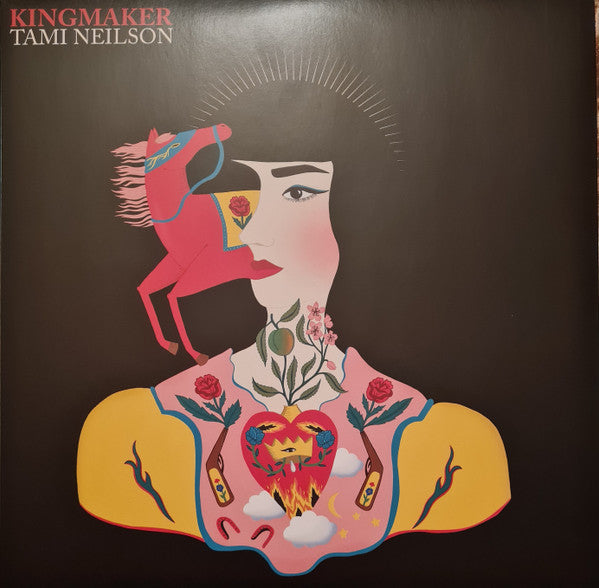 Tami Neilson - Kingmaker (VINYL) | Mint (M) Mint (M)-Classic Vinyl Record
